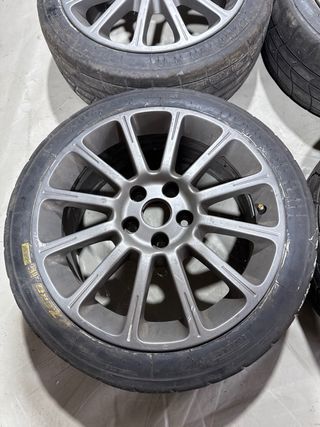 Llantas Renault Clio Sport 197 203 RS