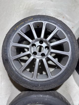 Llantas Renault Clio Sport 197 203 RS