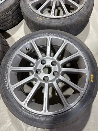 Llantas Renault Clio Sport 197 203 RS