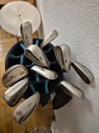 Bolsa Callaway X-Series + Palos