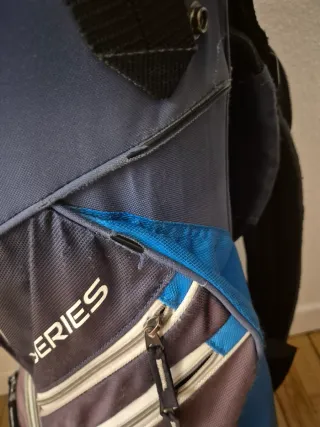 Bolsa Callaway X-Series + Palos