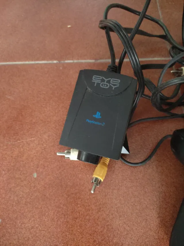 Controller PlayStation 2 (PS2) + Cuffie