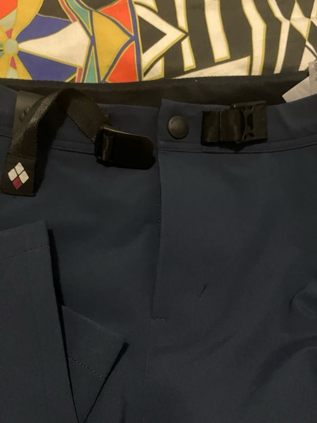 Pantalón de Montaña para Mujer Montbell Dry-Tec XS