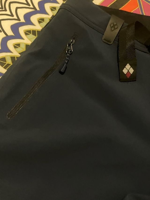 Pantalón de Montaña para Mujer Montbell Dry-Tec XS