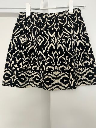Falda invierno talla 36