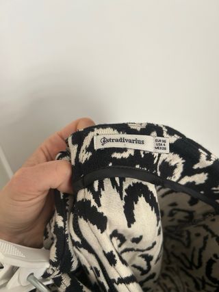 Falda invierno talla 36