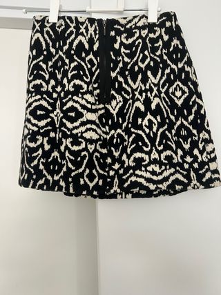 Falda invierno talla 36