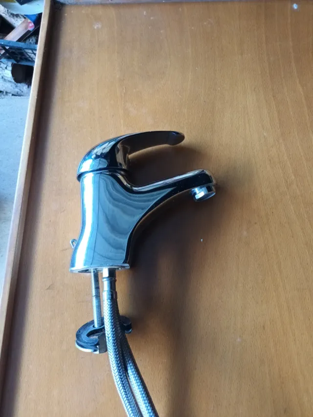 Grifo de lavabo monomando de calidad