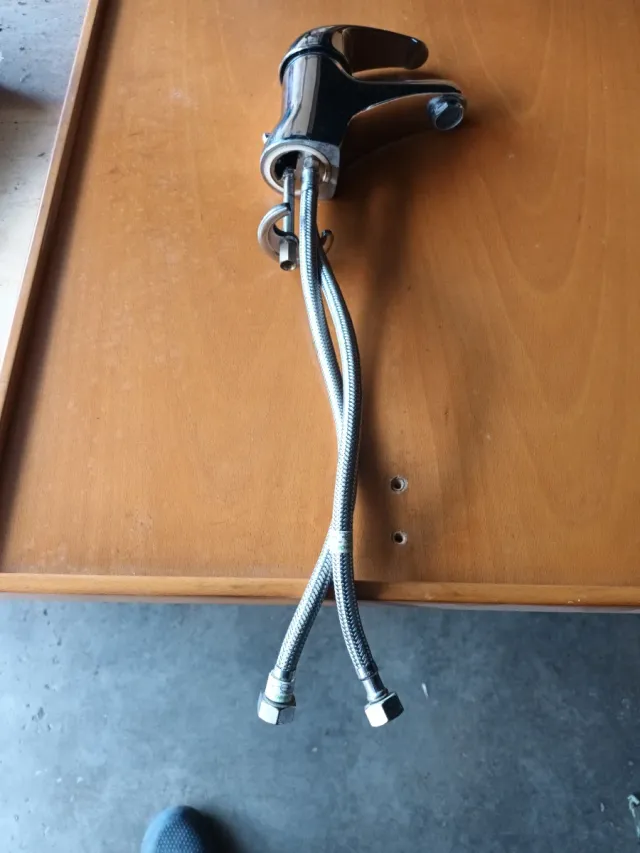 Grifo de lavabo monomando de calidad