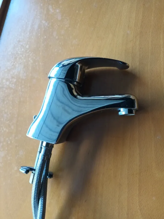 Grifo de lavabo monomando de calidad