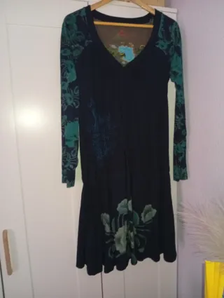 Vestidos Desigual Talla XL