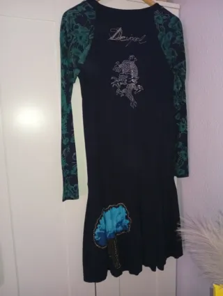 Vestidos Desigual Talla XL