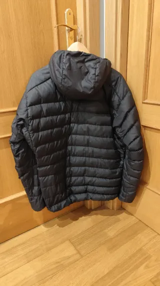 Chaqueta de plumas Arc'teryx Thorium AR Negra