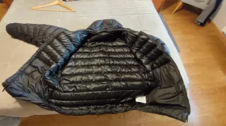 Chaqueta de plumas Arc'teryx Thorium AR Negra