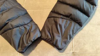 Chaqueta de plumas Arc'teryx Thorium AR Negra