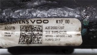 RAMPA INYECTORA JAGUAR S-TYPE (2002->) 2.7 V6 DIESEL CLASSIC [2,7 LTR. - 152 KW V6 DIESEL CAT]