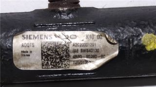 RAMPA INYECTORA JAGUAR S-TYPE (2002->) 2.7 V6 DIESEL CLASSIC [2,7 LTR. - 152 KW V6 DIESEL CAT]