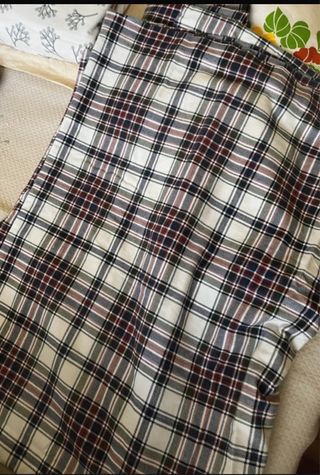 Coperta e federa cuscino flanella