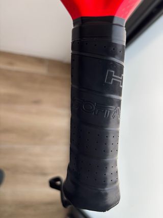 Pala Pádel Head Flash Roja/Negra