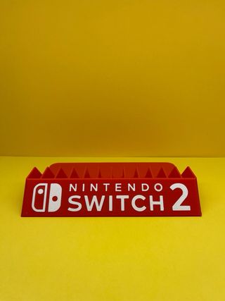 Expositor Juegos Nintendo Switch 2
