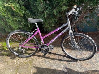 Bicicleta Vivanti 18 velocidades