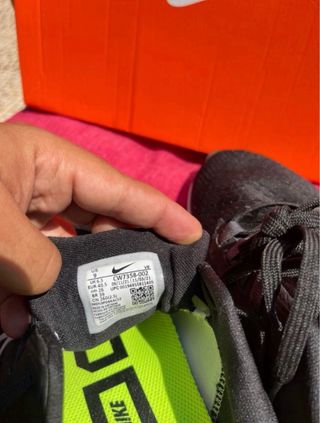 Nike Pegasus 38 Nuevas Talla 40.5