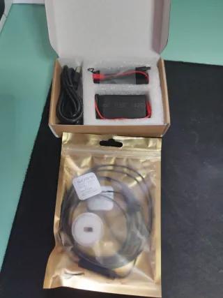 Kit Pinganillo y Cámara WiFi