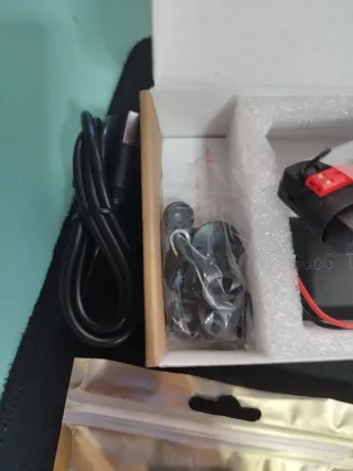 Kit Pinganillo y Cámara WiFi