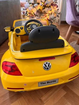 Volkswagen Beetle 2019