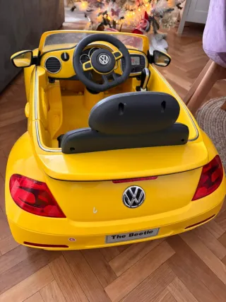 Volkswagen Beetle 2019