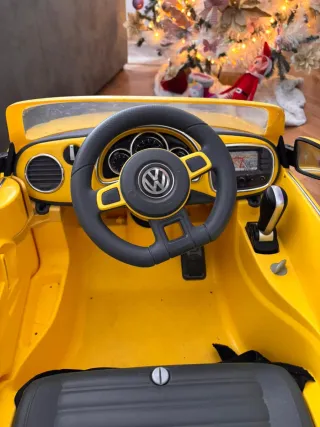 Volkswagen Beetle 2019