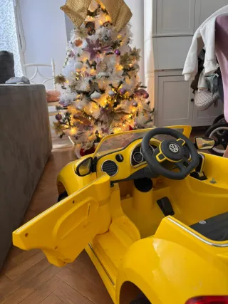 Volkswagen Beetle 2019