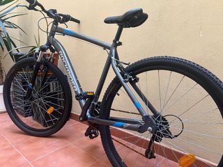 Bicicleta Rockrider ST 100 MTB