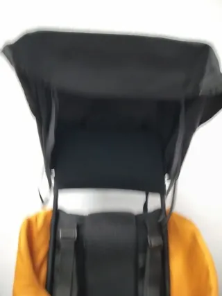 Deuter Mochila portabebés montaña