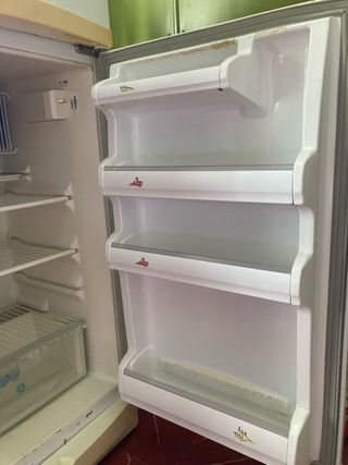 Nevera de gas Butsir