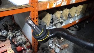 CREMALLERA DIRECCION ASISTIDA MERCEDES-BENZ CLASE C (BM 203) SPORTCOUPE (10.2000->) 1.8 C 180 COMPRE