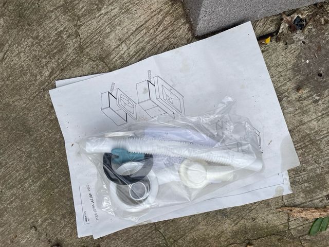 Lavabi in porcellana bianco nuovo