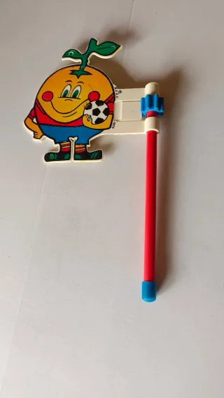 Carraca Naranjito Mundial 1979