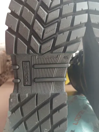 Botas Robusta Gore-Tex (NUEVAS)