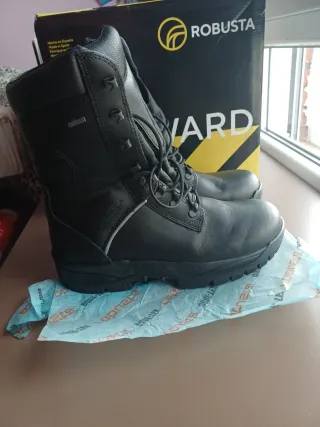 Botas Robusta Gore-Tex (NUEVAS)