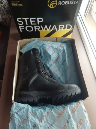 Botas Robusta Gore-Tex (NUEVAS)