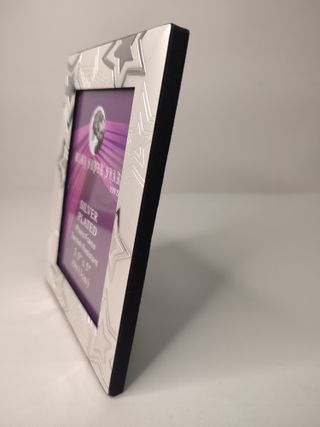 Marco Fotos Silver Plated 9 X 13 CM