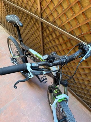 Bicicleta Merida Ninety Six