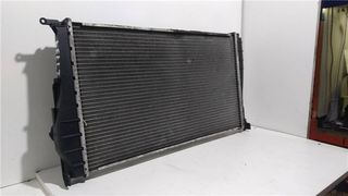 RADIADOR BMW SERIE 1 BERLINA (E81/E87)(2004->) 2.0 118D [2,0 LTR. - 90 KW 16V DIESEL CAT]