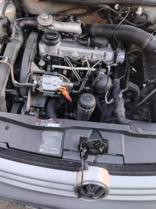 Volkswagen Golf Familiar