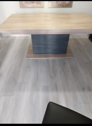Mesa de comedor moderna madera