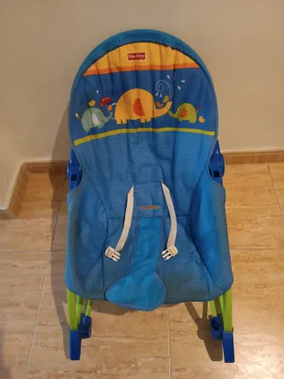 Hamaca Fisher Price Crece Conmigo