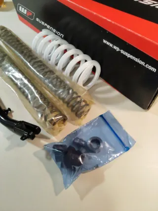 Kit Bajar Suspensión KTM 790/890 Adventure