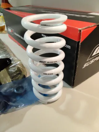 Kit Bajar Suspensión KTM 790/890 Adventure