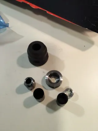 Kit Bajar Suspensión KTM 790/890 Adventure